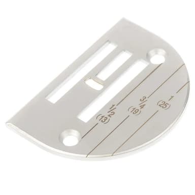 Needle Plate for Ultrafeed® LSZ view 1