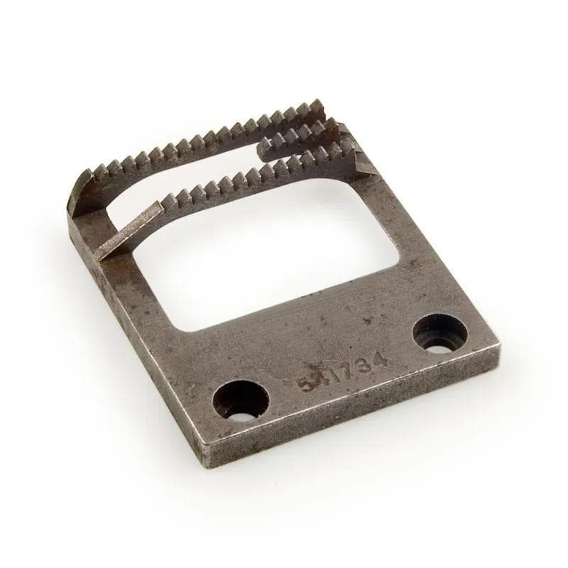 Straight Stitch Feed Dog for SR200 & Long Arm