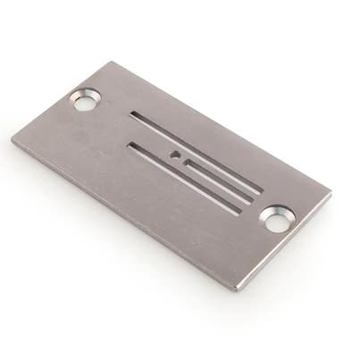 Needle Plate Straight Stitch for SR200 & Long Arm view 1
