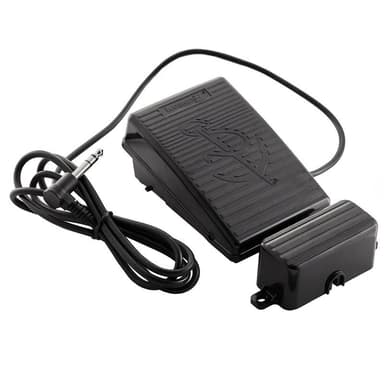 Sailrite® WorkerB® Foot Control With Heel Rest view 1