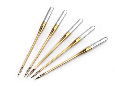 Top Stitch Machine Needle 70; 80; 90 Organ view 2