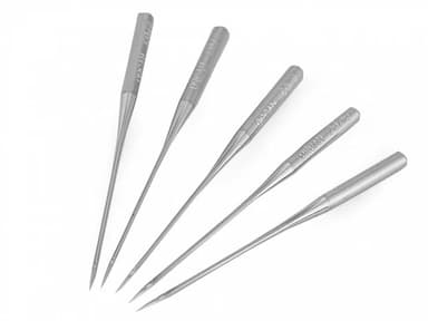 Sewing Machine Needles Microtex 60;70 Organ view 2