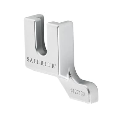 Knurled Short Left Foot for Ultrafeed® LSZ view 1