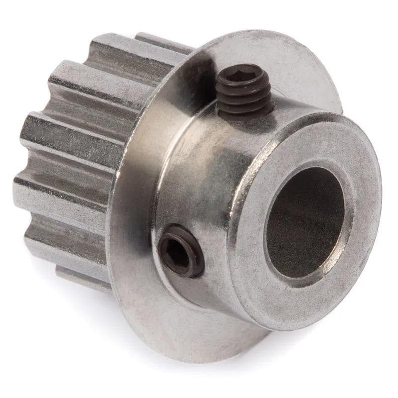 12 Tooth Cogged Motor Pulley for Ultrafeed