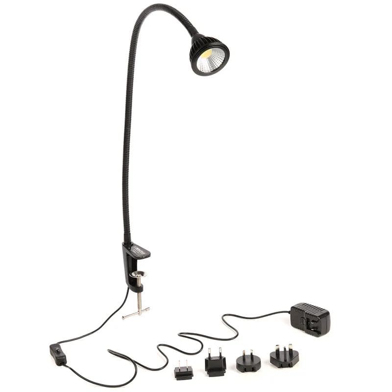 Sailrite Industrial Flexible LED Sewing Machine Light (100-240V)
