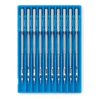 Schmetz #21 Sewing Machine Needles 135x17 Ball Point (10 pack) view 2