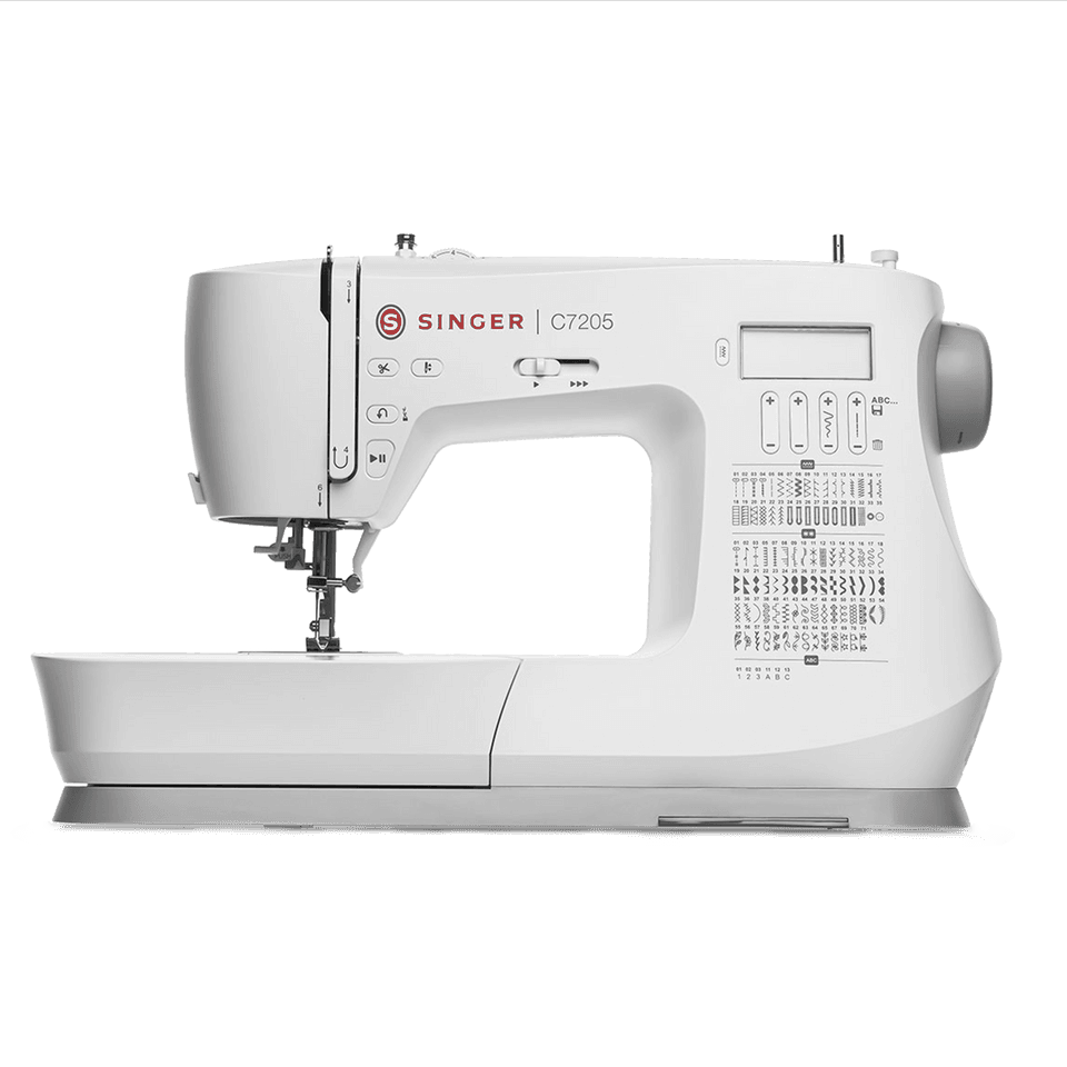 SINGER C7205 Computerised Sewing Machine