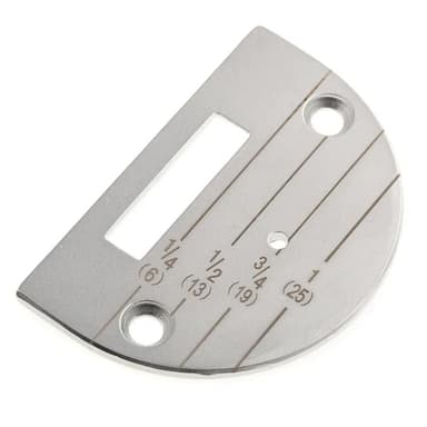 Needle Plate for Sailrite Fabricator & 111 view 1