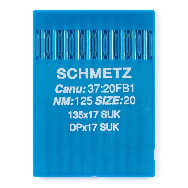 Schmetz #20 Sewing Machine Needles 135x17 Ball Point (10 pack)