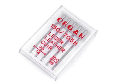Machine Leather Needles 90;100 Organ view 1