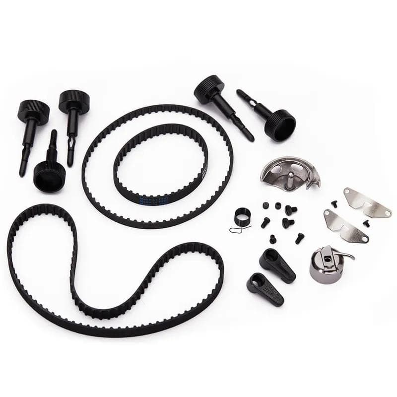 Recommended Spare Parts for Ultrafeed® Sewing Machines