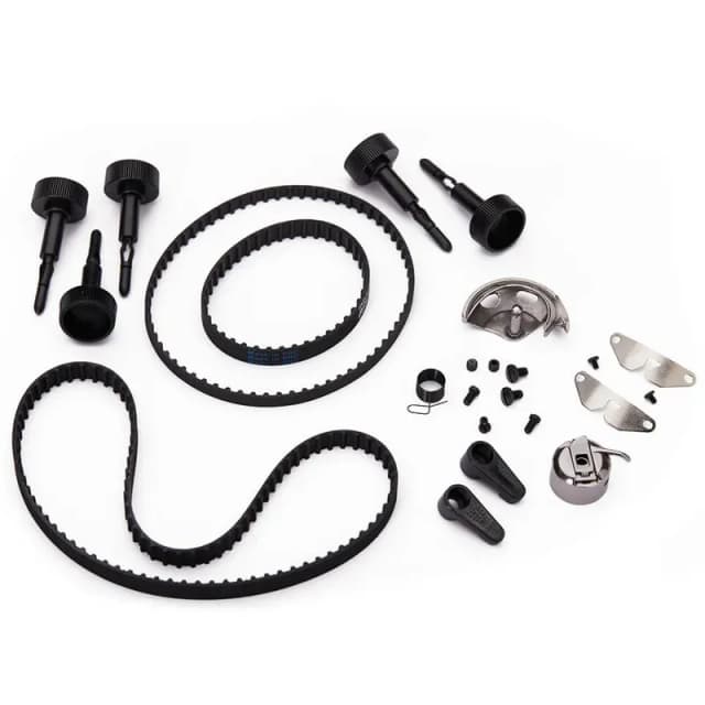 Recommended Spare Parts for Ultrafeed® Sewing Machines